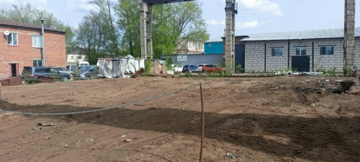 Земельный участок ул Владимира Кулагина, 9