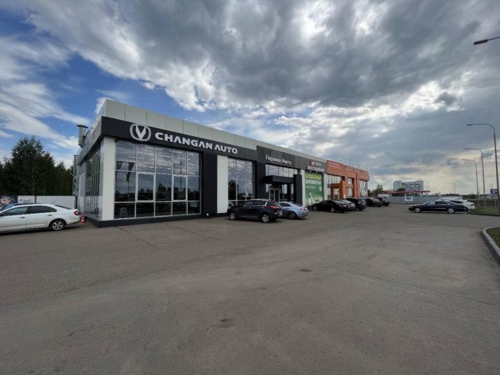 Офис ул Машиностроительная, 103