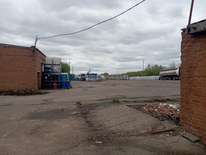 Производственное помещение улица Первопроходцев