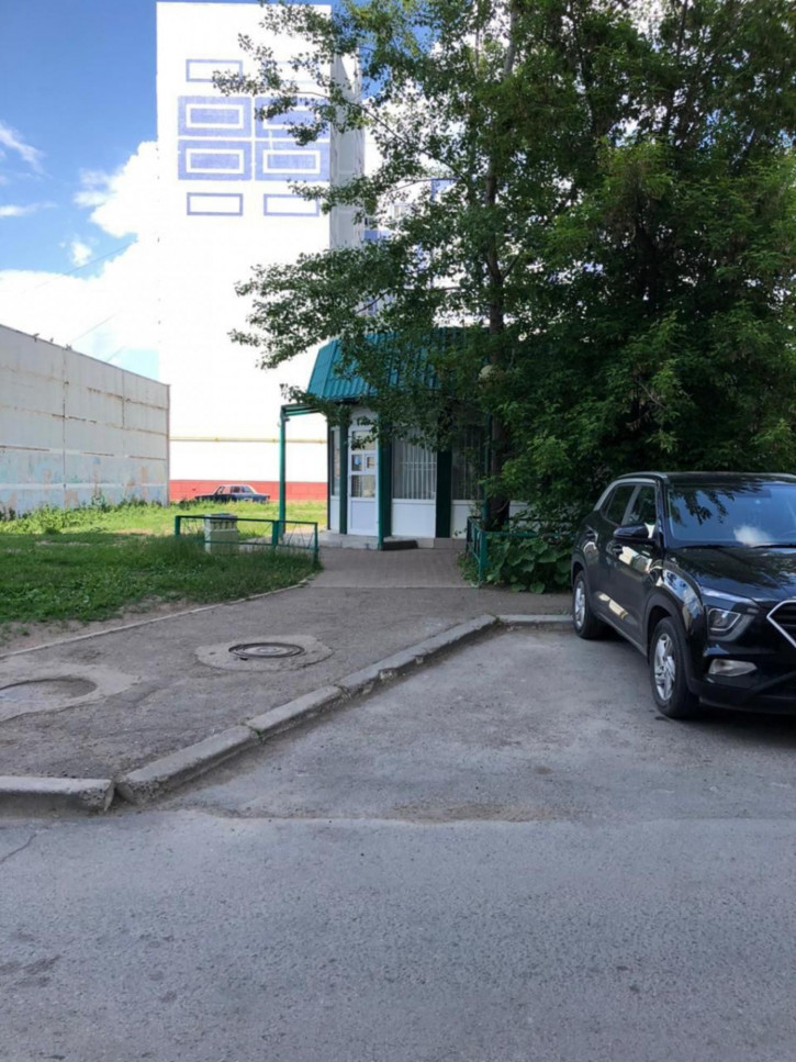 Офис Корабельная улица