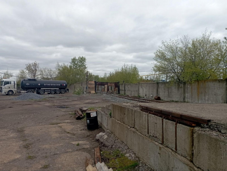 Производственное помещение улица Первопроходцев