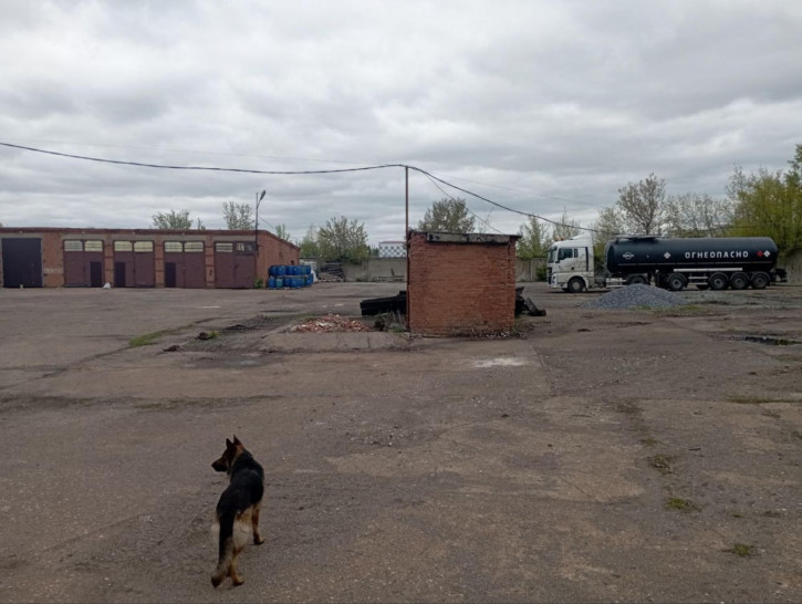Производственное помещение улица Первопроходцев