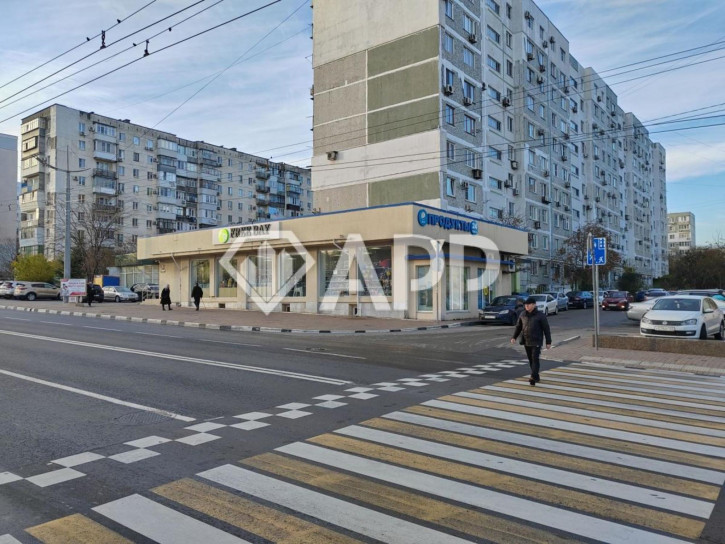 Торговое помещение ул Куникова, 11