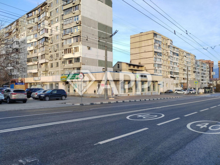 Торговое помещение ул Куникова, 11