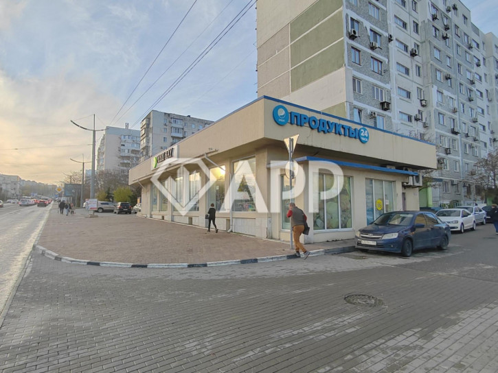 Торговое помещение ул Куникова, 11