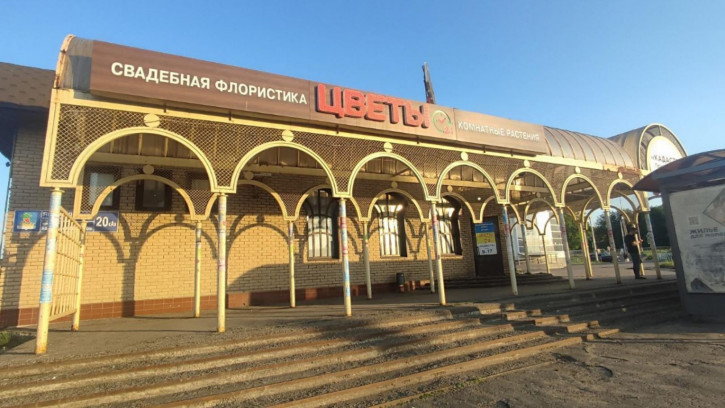 Торговое помещение Набережночелнинский пр-кт, 20А