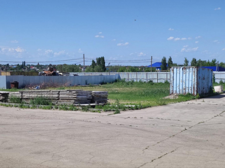 Склад ул Елшанская, 5А
