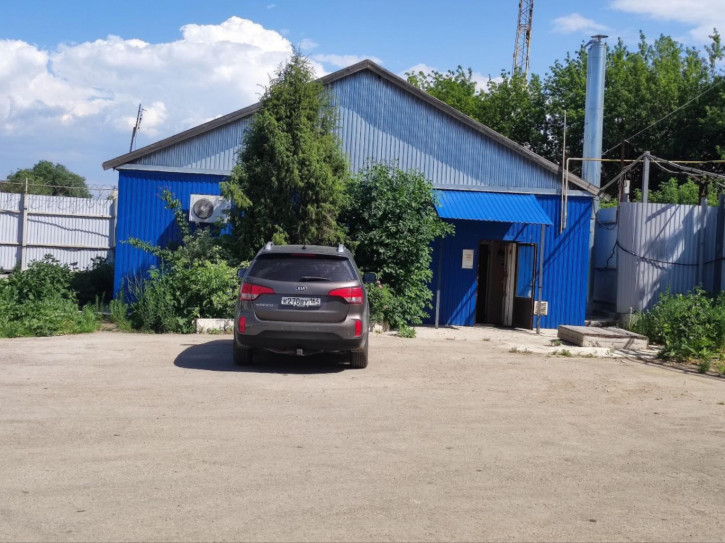 Склад ул Елшанская, 5А