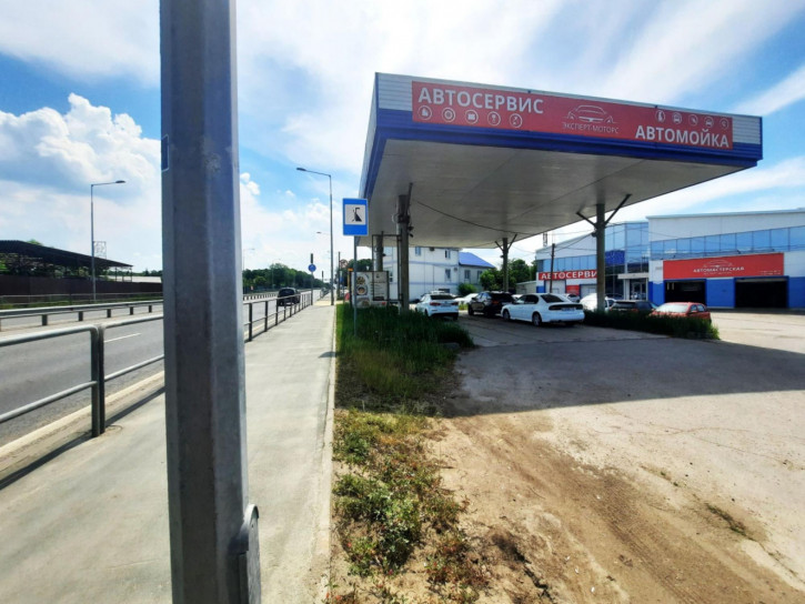 Земельный участок Волжское шоссе
