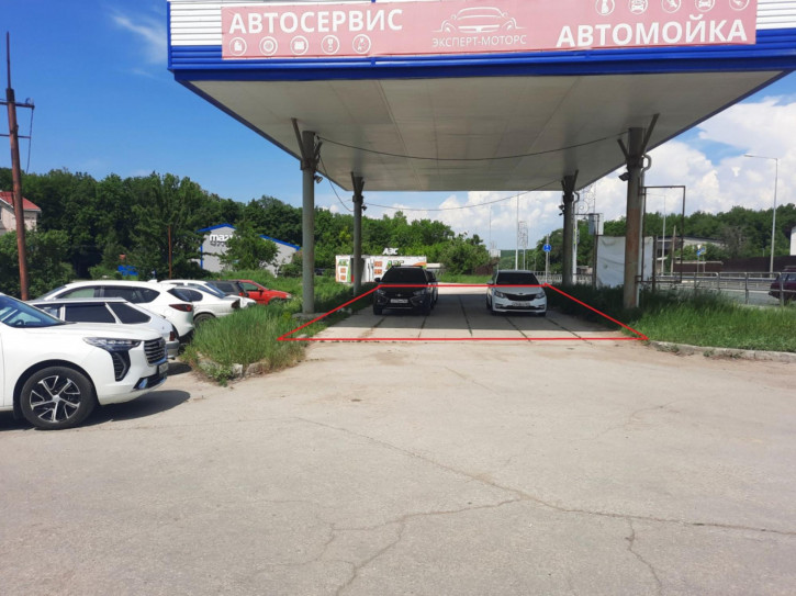 Земельный участок Волжское шоссе