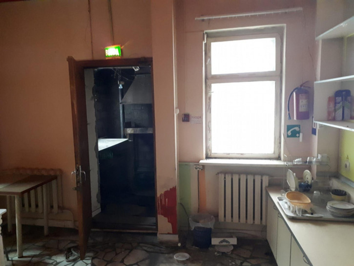 Помещение свободного назначения Шоршелская улица