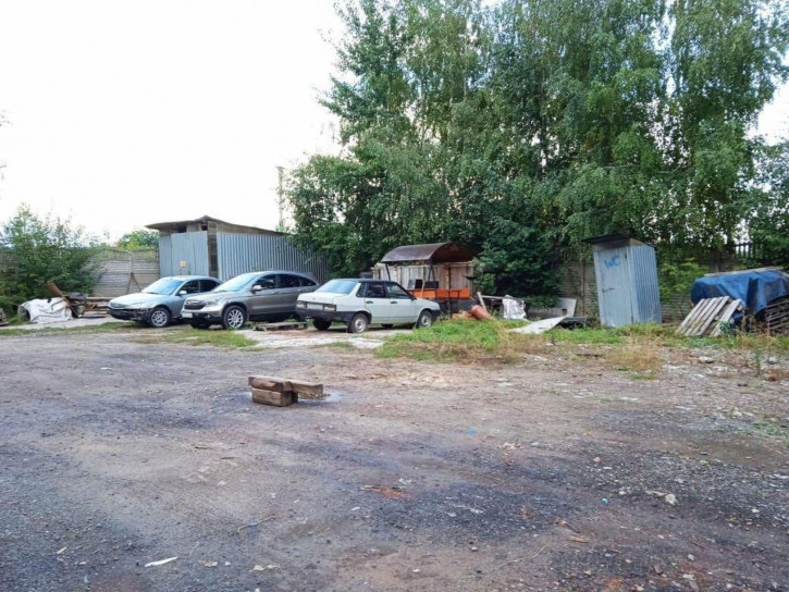 Производственное помещение Ишлейское шоссе