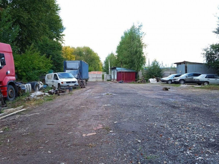 Производственное помещение Ишлейское шоссе