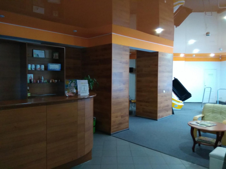 Торговое помещение ул Рахманинова, 8
