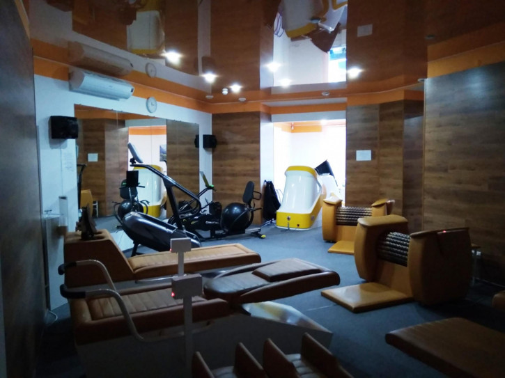 Торговое помещение ул Рахманинова, 8