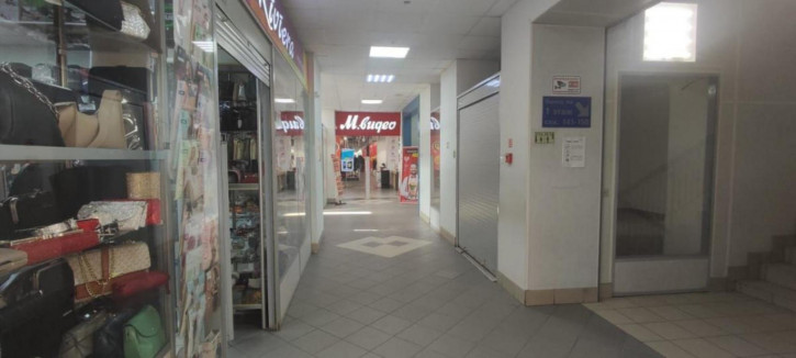 Торговое помещение ул Большая Санкт-Петербургская, 39