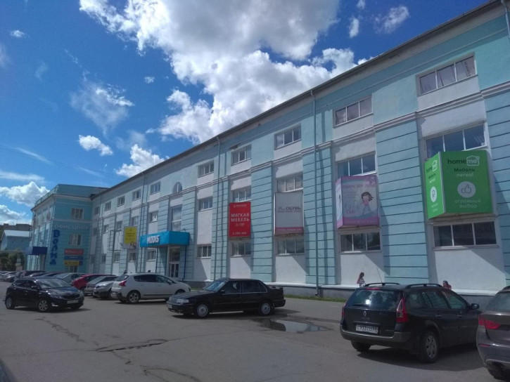 Торговое помещение ул Большая Санкт-Петербургская, 39