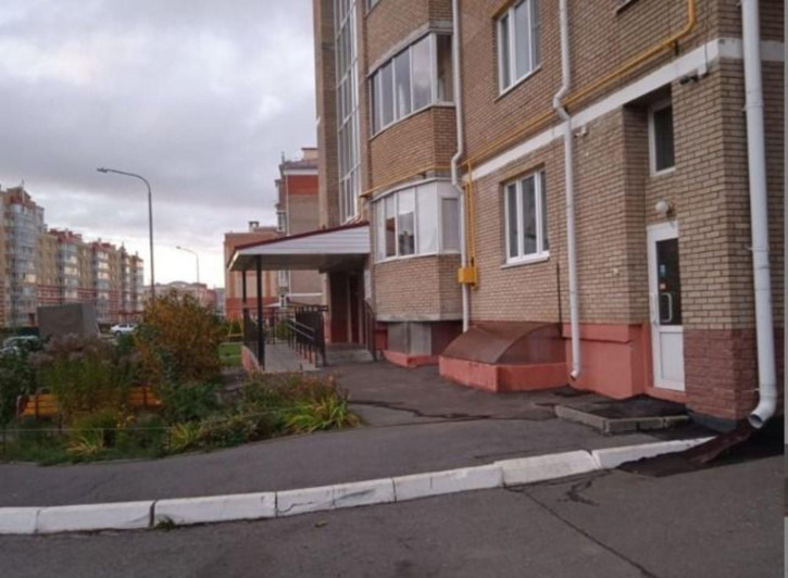Помещение свободного назначения Стартовая улица