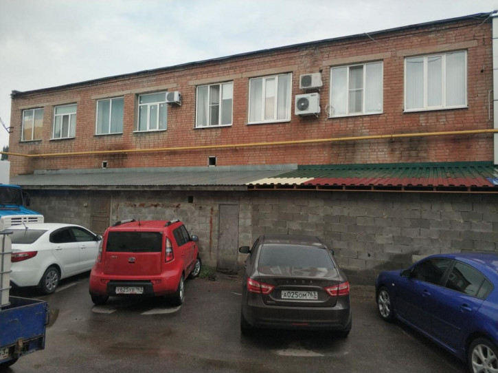 Офис поселок Зубчаниновка, ул Товарная, 24