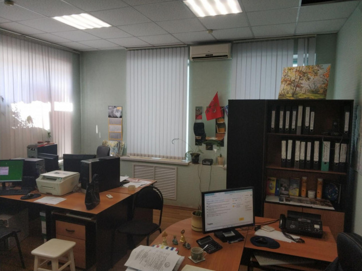 Офис поселок Зубчаниновка, ул Товарная, 24