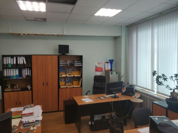 Офис поселок Зубчаниновка, ул Товарная, 24