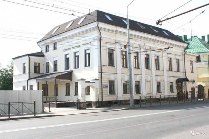 Офис ул Московская, 28