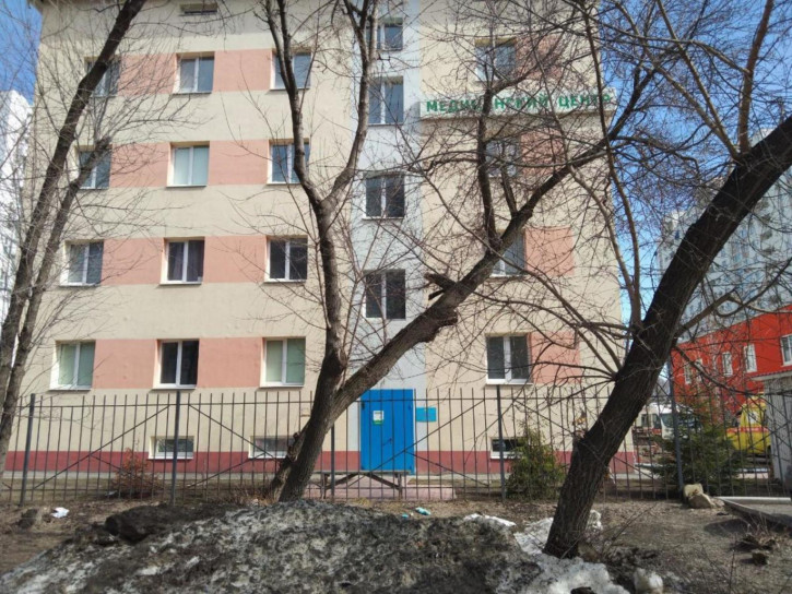 Офис ул Советской Армии, 185