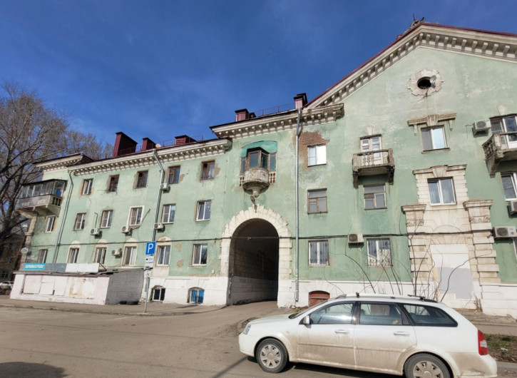 Помещение свободного назначения ул Земеца, 24