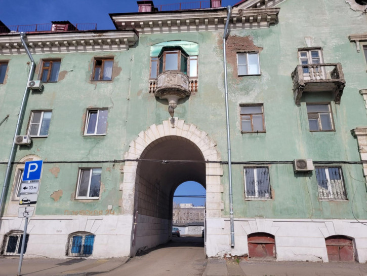 Помещение свободного назначения ул Земеца, 24