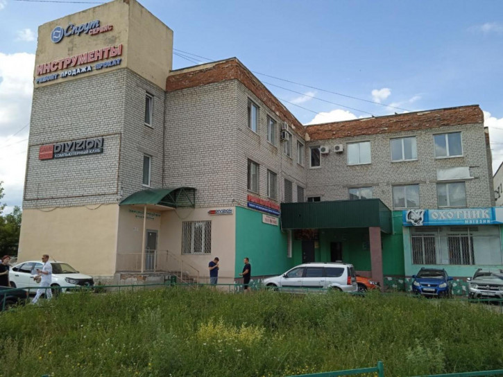 Офис Хевешская улица
