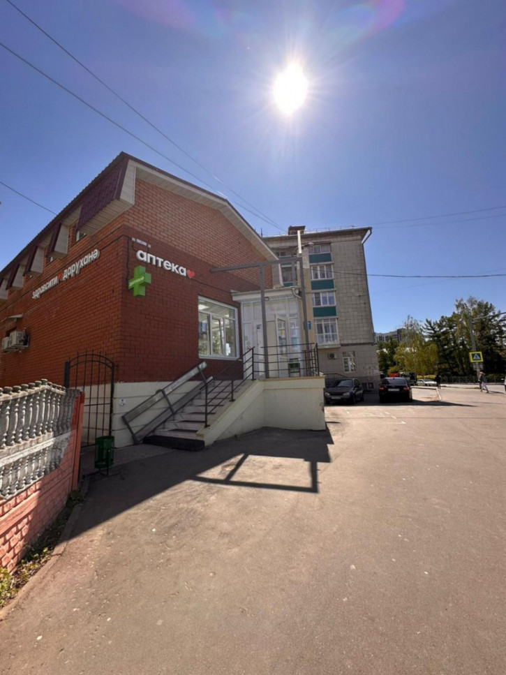 Торговое помещение ул Академика Губкина, 4А