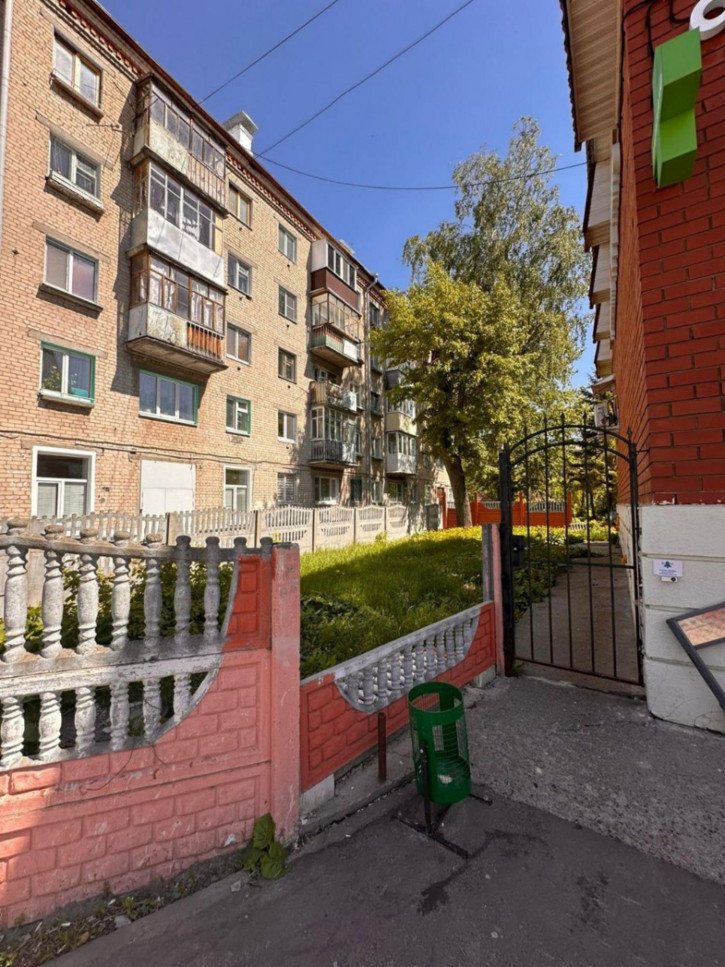 Торговое помещение ул Академика Губкина, 4А