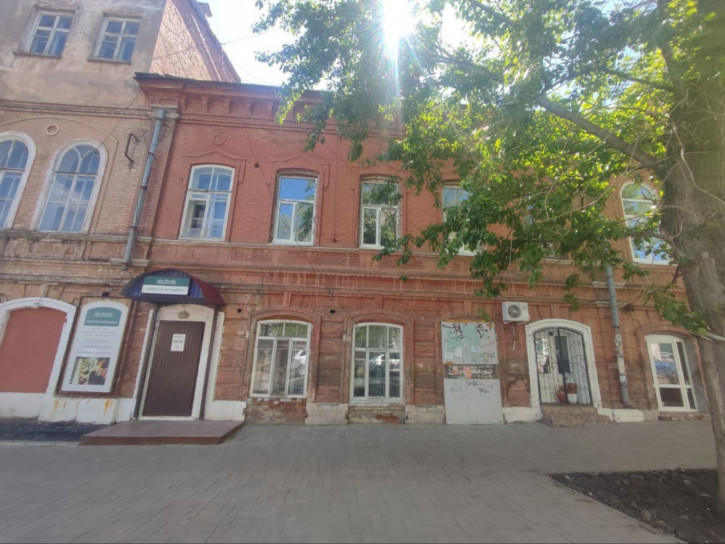 Офис ул Галактионовская, 32