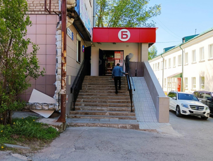 Помещение свободного назначения улица Николая Ильбекова