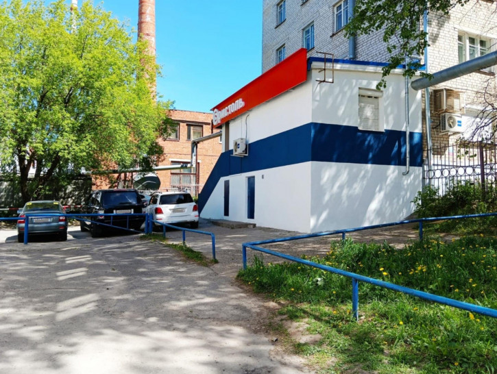 Помещение свободного назначения улица Николая Ильбекова