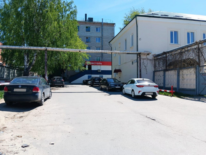 Помещение свободного назначения улица Николая Ильбекова