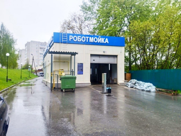 Офис улица Энтузиастов