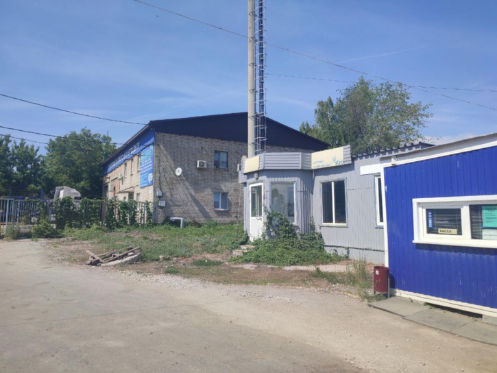 Земельный участок пр-кт Карла Маркса, 526