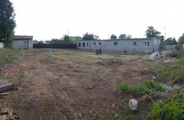 Производственное помещение с. Калмаш  Гагарина,д.  3б