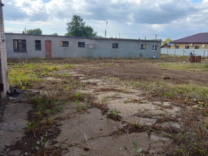 Производственное помещение с. Калмаш  Гагарина,д.  3б