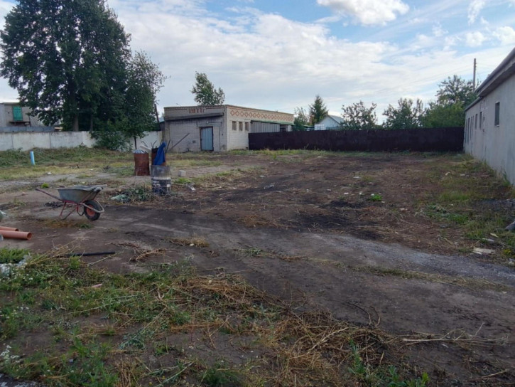 Производственное помещение с. Калмаш  Гагарина,д.  3б