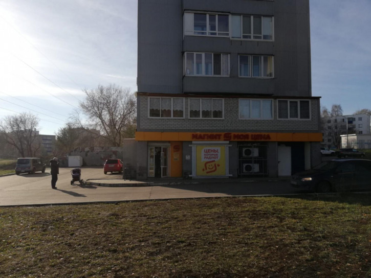 Помещение свободного назначения ул Гвардейская, 1