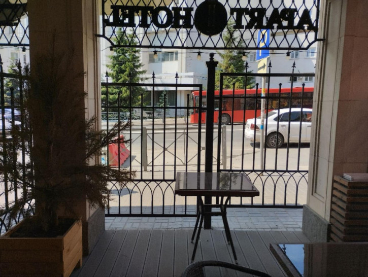 Торговое помещение ул Пушкина, 26