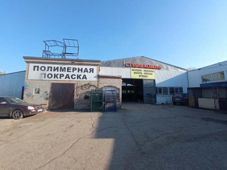 Производственное помещение ул Профильная, 15