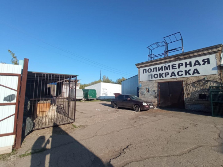 Производственное помещение ул Профильная, 15