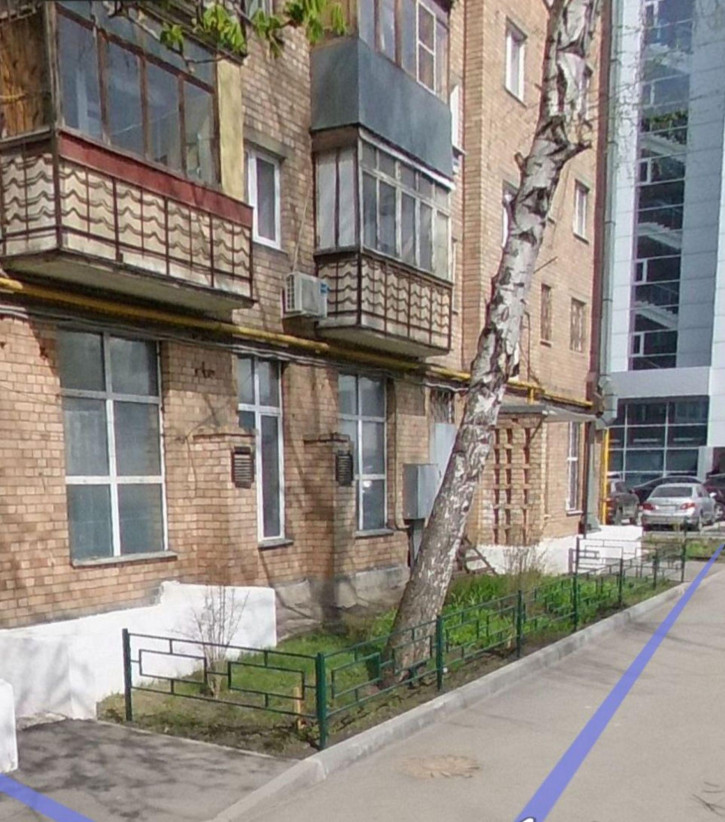 Помещение свободного назначения ул Ново-Садовая, 1