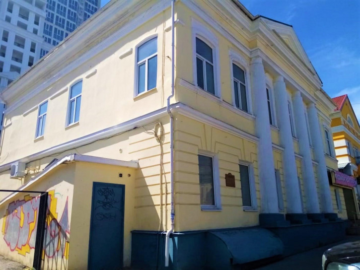 Офис ул Московская, 43