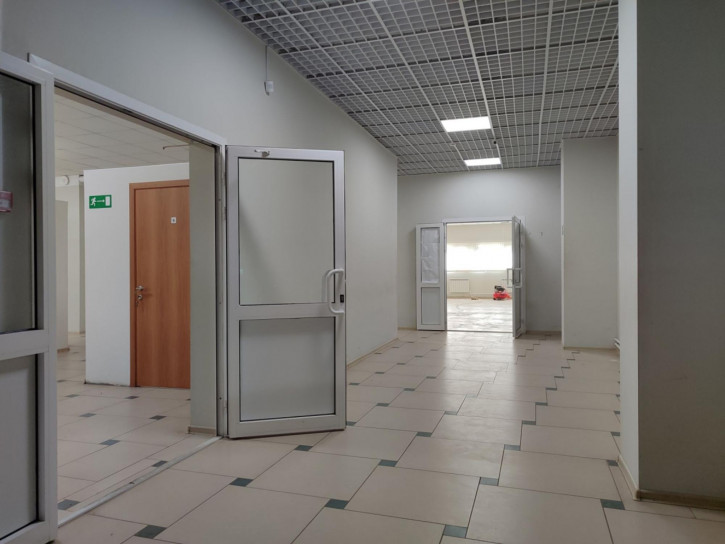 Офис ул Санфировой, 112а