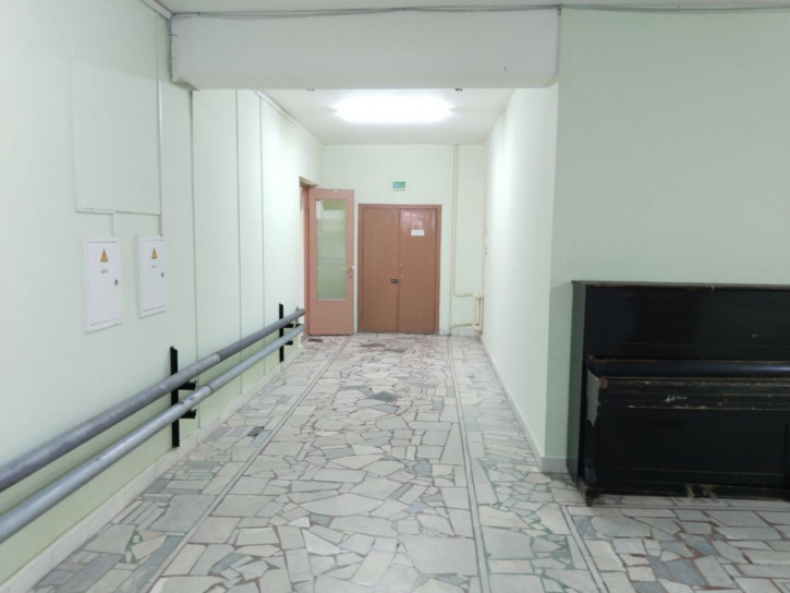 Офис улица Ардалиона Игнатьева