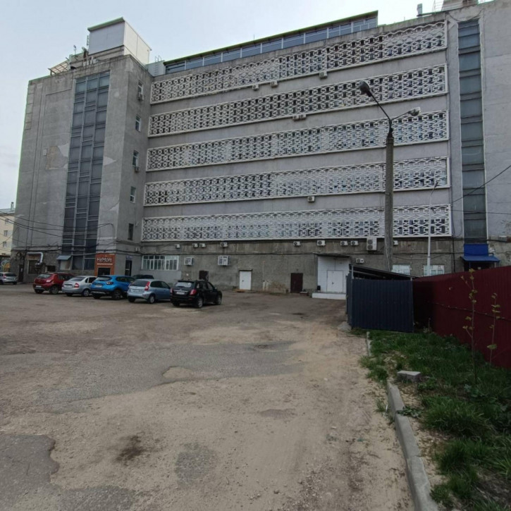 Помещение свободного назначения ул Саид-Галеева, 6